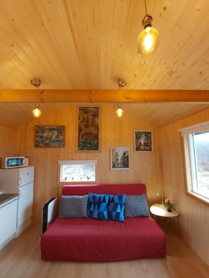 Cosy Cottage In Golden Circle Near Thingvellir Vaolaekir Exterior photo