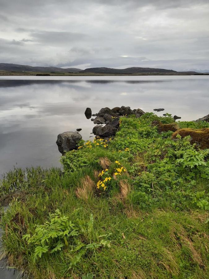 Cosy Cottage In Golden Circle Near Thingvellir Vaolaekir Exterior photo