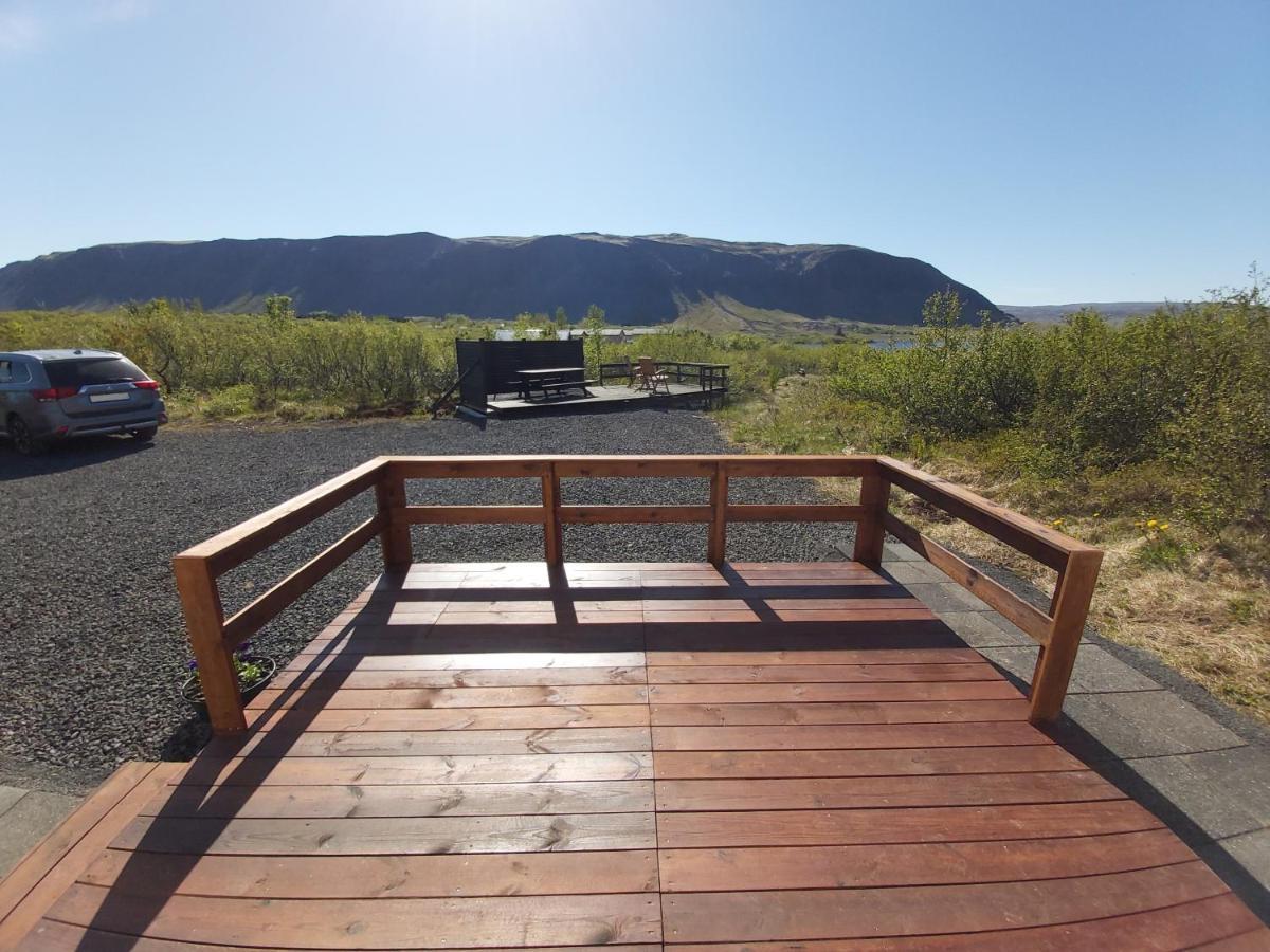 Cosy Cottage In Golden Circle Near Thingvellir Vaolaekir Exterior photo